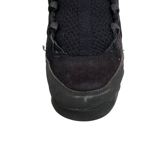 Nike Air Jordan IX Retro Dark Charcoal University Gold GS Size 5.5Y (302359-070) - Picture 5 of 16